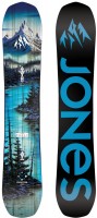 Photos - Snowboard Jones Frontier 156 (2020/2021) 