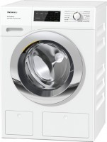 Photos - Washing Machine Miele WEI 875 WPS white