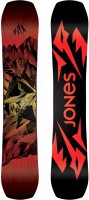 Photos - Snowboard Jones Mountain Twin 162W (2020/2021) 