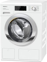 Photos - Washing Machine Miele WEI 865 WPS white