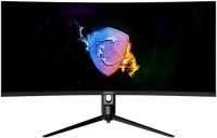 Monitor MSI Optix MAG342CQRV 34 "  black