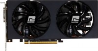 Photos - Graphics Card PowerColor Radeon RX 5500 XT 4GBD6-DH/OC 