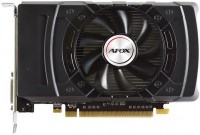 Photos - Graphics Card AFOX Radeon RX 550 AFRX550-2048D5H4 