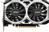 Photos - Graphics Card MSI GeForce GTX 1650 D6 VENTUS XS V1 