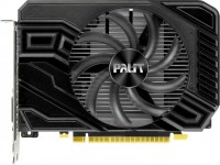 Photos - Graphics Card Palit GeForce GTX 1650 StormX D6 