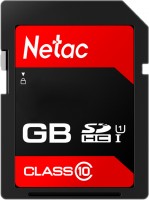 Photos - Memory Card Netac SD P600 128 GB