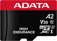 Photos - Memory Card A-Data High Endurance microSD UHS-I 32 GB