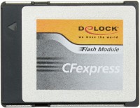 Photos - Memory Card Delock CFexpress Memory Card 128 GB