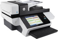 Photos - Scanner HP ScanJet Enterprise 8500 fn1 