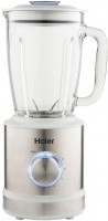 Photos - Mixer Haier HB-500 stainless steel