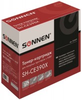 Photos - Ink & Toner Cartridge SONNEN SH-CE390X 