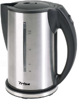 Photos - Electric Kettle Trisa 6414 2000 W 1.5 L  stainless steel