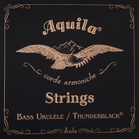 Strings Aquila Thunderblack Bass Ukulele 147U 