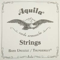 Strings Aquila Thundergut Bass Ukulele 69U 
