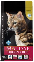 Photos - Cat Food Farmina Matisse Chicken/Rice  0.4 kg