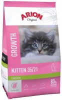 Cat Food ARION Kitten 35/21  7.5 kg