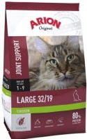 Cat Food ARION Large 32/19  2 kg