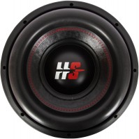 Photos - Car Subwoofer Kicx HeadShot DM12 (1+1) 