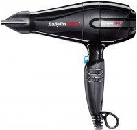 Photos - Hair Dryer BaByliss PRO Caruso-HQ BAB6970IE 