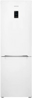 Photos - Fridge Samsung RB31FERNCWW white