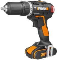 Photos - Drill / Screwdriver Worx WX367.1 