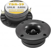 Photos - Car Speakers Avatar TBR-39 