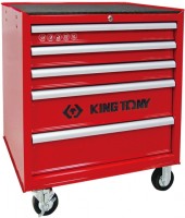 Photos - Tool Box KING TONY 87431-5BE 