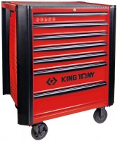Photos - Tool Box KING TONY 87634-7B 