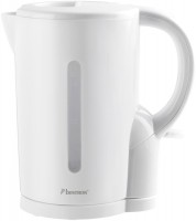 Photos - Electric Kettle Bestron AWK1101W white