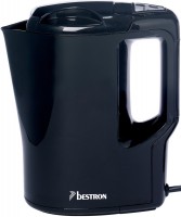 Photos - Electric Kettle Bestron AWK810 500 W 0.9 L  black