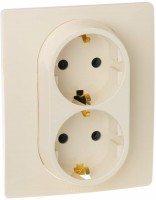 Photos - Socket Legrand Etika 672323 ivory