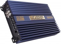 Photos - Car Amplifier Kicx HeadShot HS-1600 