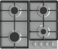 Photos - Hob Gorenje G 641 EX stainless steel