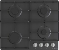 Photos - Hob Gorenje G 640 EXB black