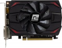 Photos - Graphics Card PowerColor Radeon RX 550 AXRX 550 4GBD5-DH 