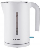 Photos - Electric Kettle Cloer 4111 2200 W 1.7 L  white