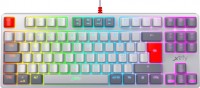 Keyboard Xtrfy K4 TKL RGB Retro 