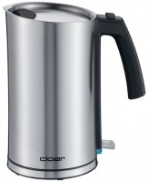 Photos - Electric Kettle Cloer 4909 2200 W 1.2 L  stainless steel