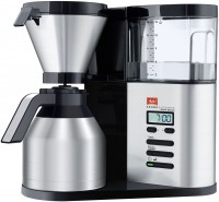 Coffee Maker Melitta Aroma Elegance Therm Deluxe stainless steel