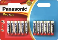 Photos - Battery Panasonic Pro Power  12xAAA