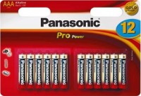 Battery Panasonic Pro Power  12xAA