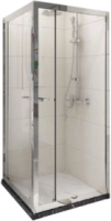 Photos - Shower Enclosure Asignatura Tinto 49020709 90x90 angle