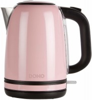 Photos - Electric Kettle Domo DO487WK pink