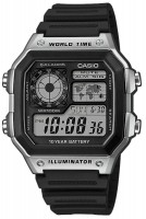 Photos - Wrist Watch Casio AE-1200WH-1C 