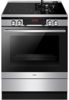 Photos - Cooker Amica 6226McE3.45ZpTsD Xx stainless steel