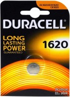 Photos - Battery Duracell 1xCR1620 DSN 