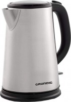 Electric Kettle Grundig WK 5620 2200 W 1.7 L  stainless steel