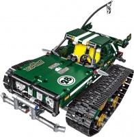 Photos - Construction Toy Mould King Rc Tracked Racer 13026 