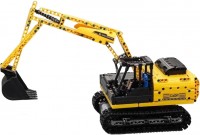 Photos - Construction Toy CaDa Crawler Excavator Truck Toy C51057W 