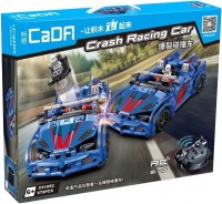 Construction Toy CaDa Crash Racing Car C51052 